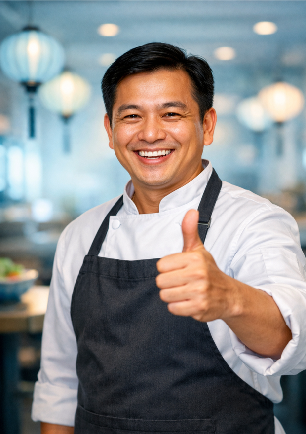 Nỗi lo lắng khi kinh doanh quán ?