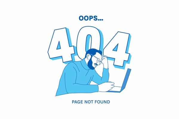404 Not Found