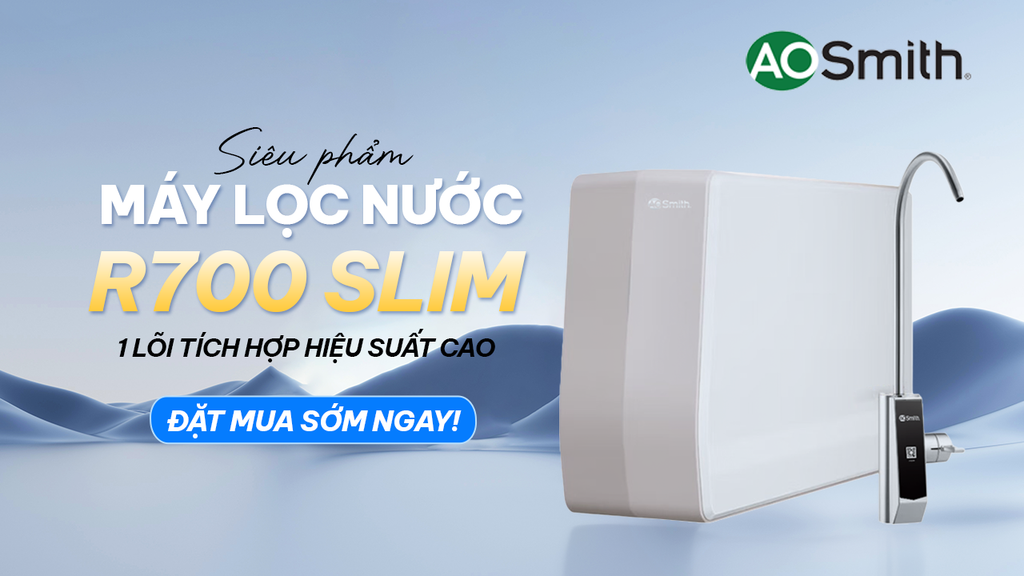 Máy Lọc Nước Mutosi