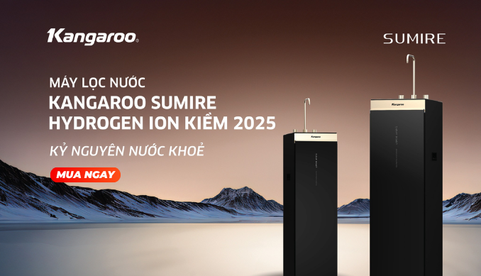 Máy Lọc Nước Kangaroo