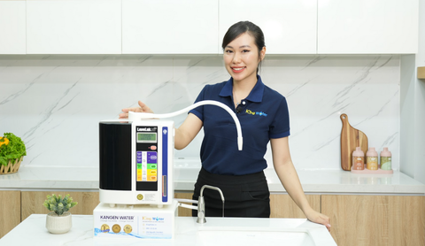 Video - [Review] Máy Lọc Nước Kangen LeveLuk SD501 - Từ Sự Tìm Hiểu Chuyên Sâu Của Đội Ngũ KingWater