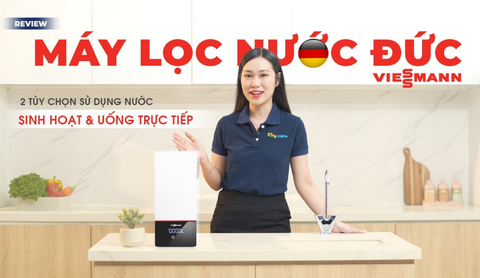 Video - [Thực tế] Quá trình lắp đặt & Bàn giao hệ thống Lọc tổng cao cấp tại nhà khách hàng