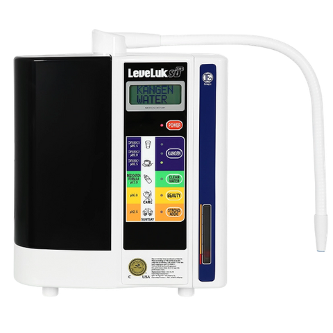 Lọc Nước Ion Kiềm