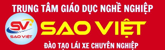 Học Lái Xe Ô Tô Sao Việt | Trung Tâm Giáo Dục Nghề Nghiệp Uy Tín Hàng Đầu TPHCM