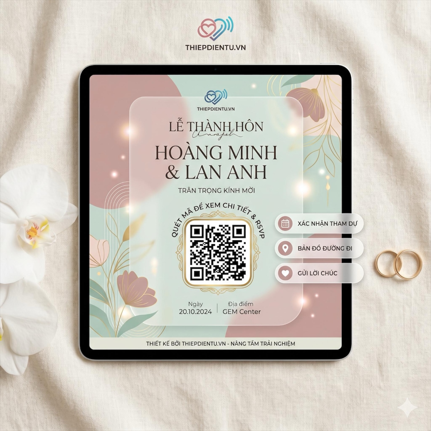 GIÁ TRỊ CỐT LÕI