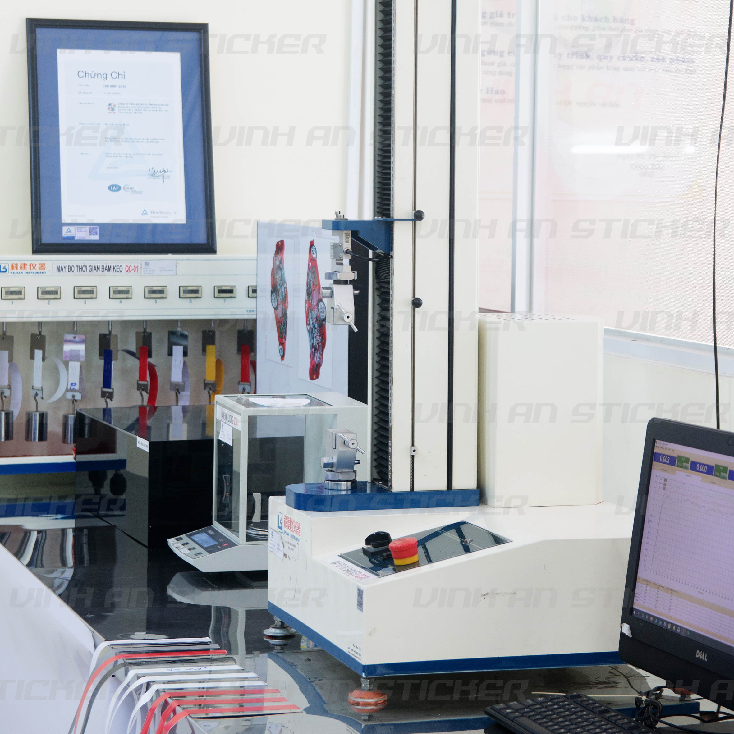 Dây chuyền sản xuất 1