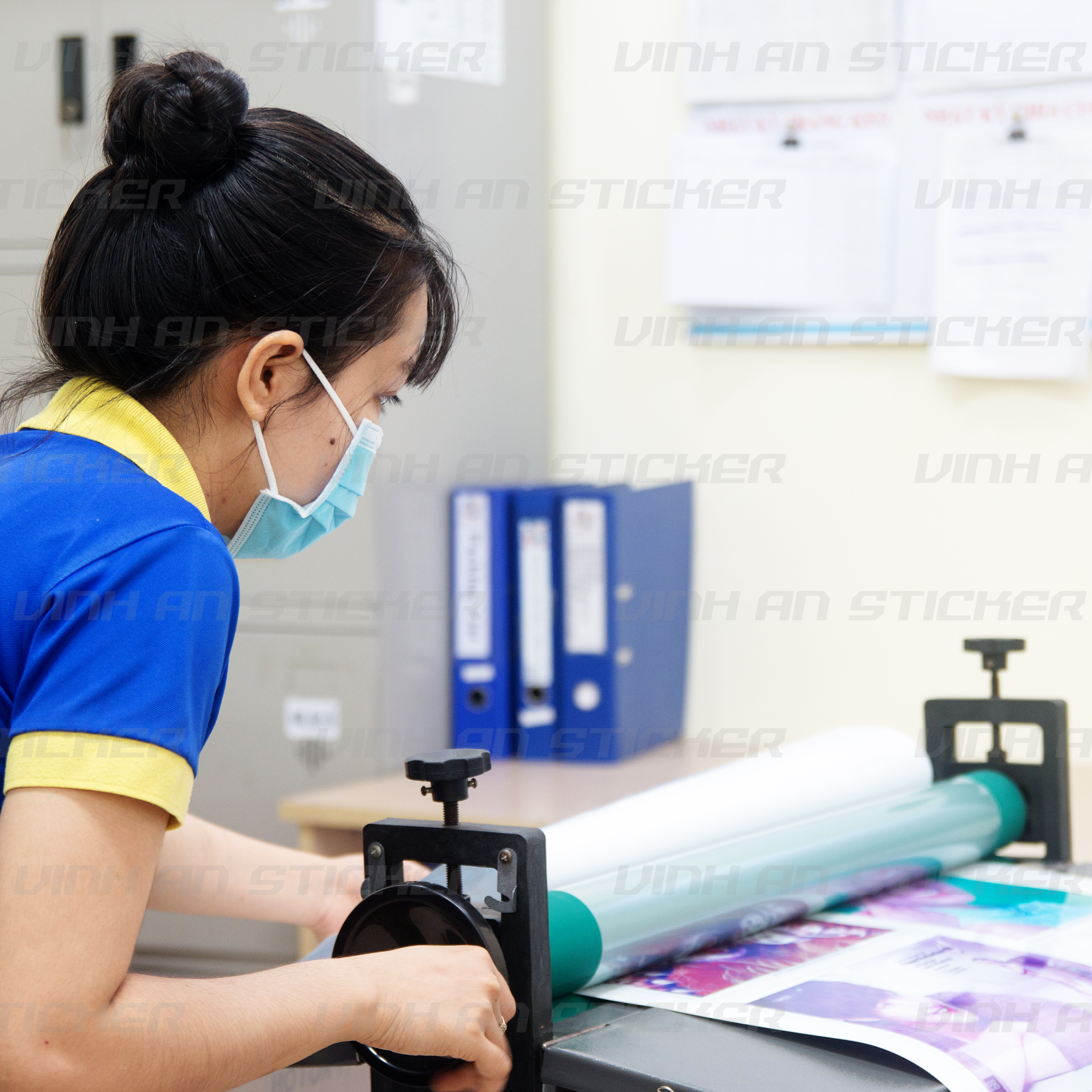 Dây chuyền sản xuất 2