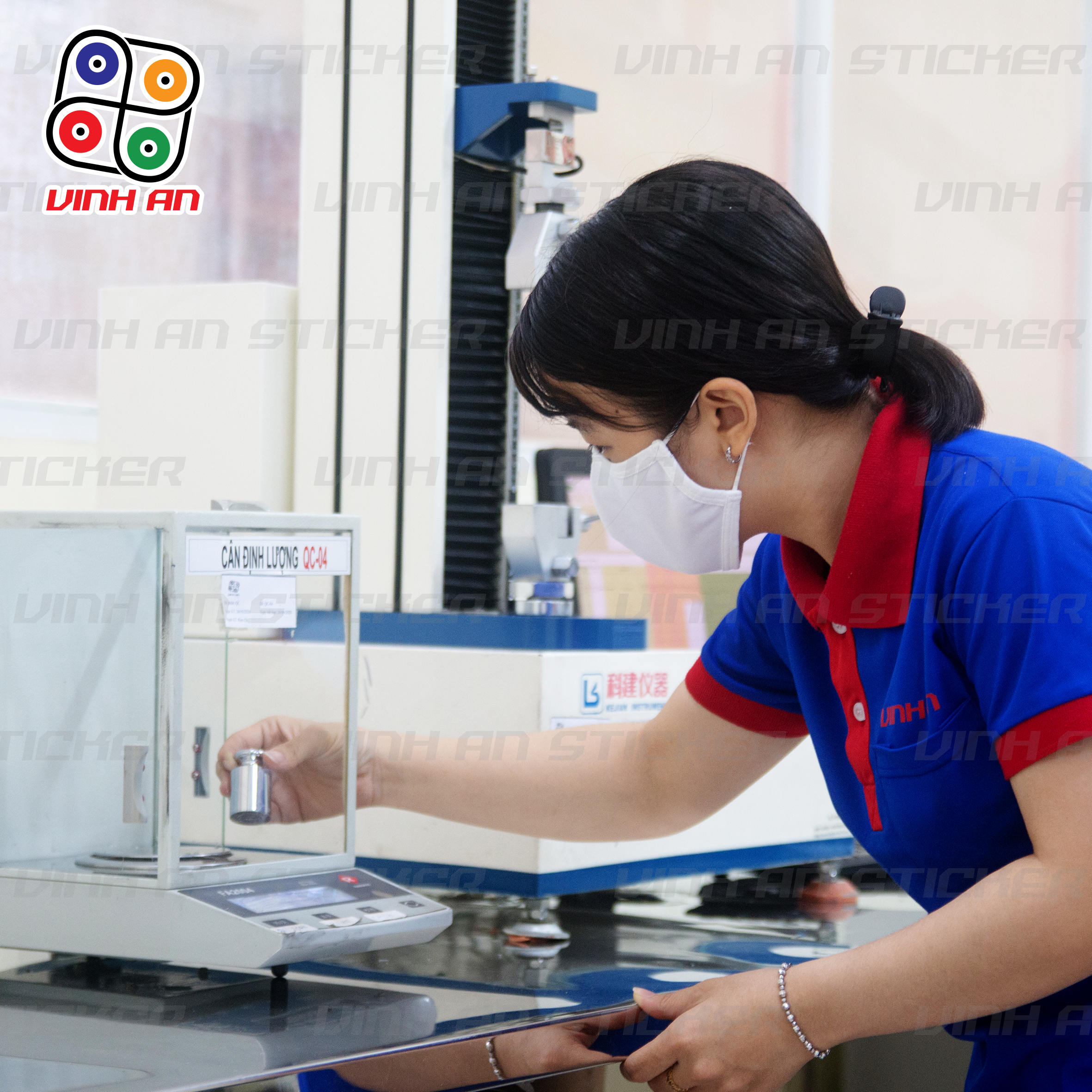 Dây chuyền sản xuất 3