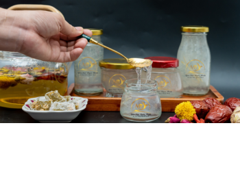 Sữa chua tổ yến