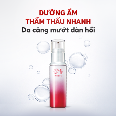 Dưỡng ẩm thẩm thấu nhanh