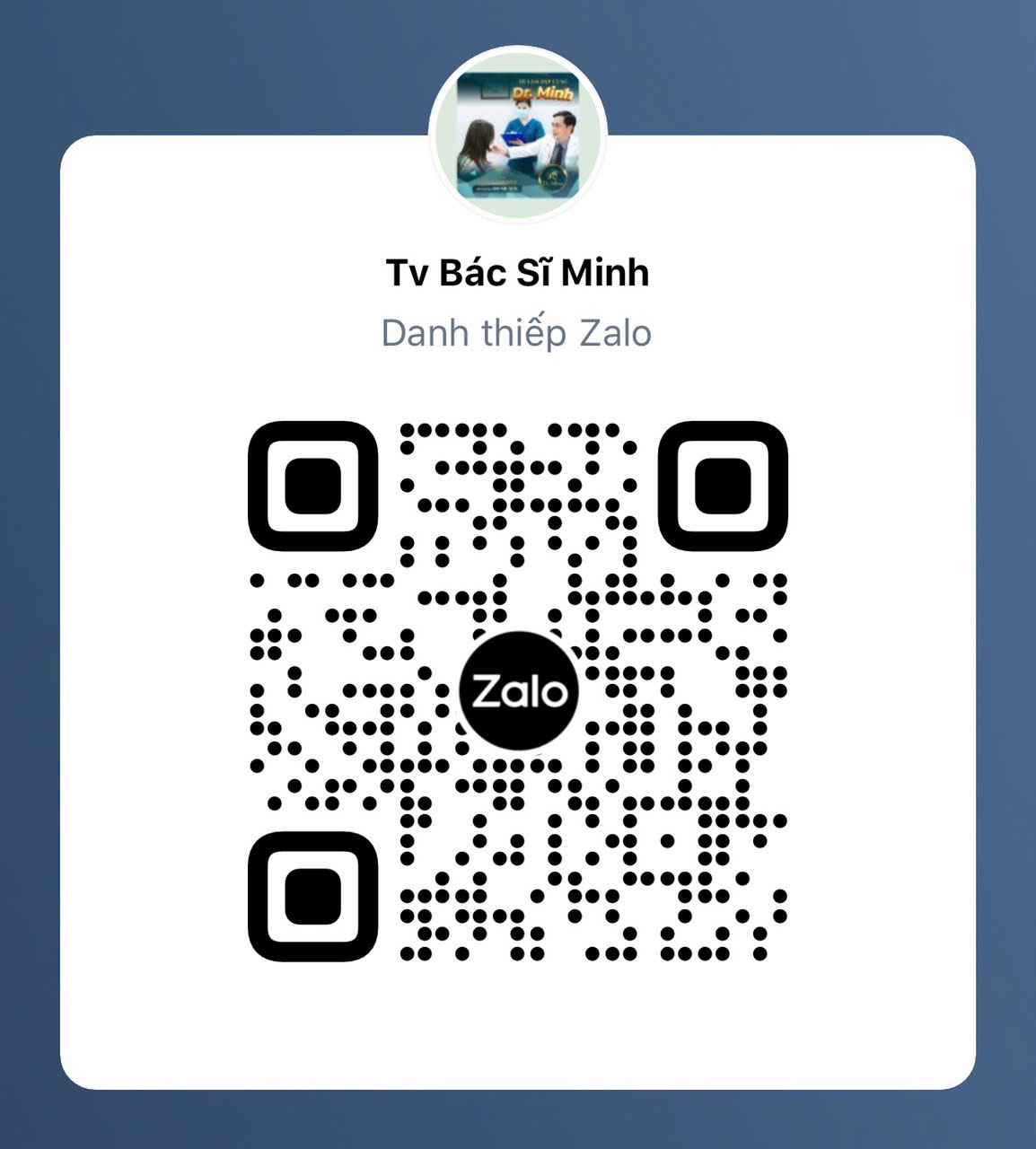 zalo qrcode