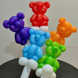 Nguồn chuyên sỉ bong bóng số lượng lớn