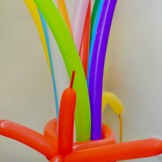 bóng bay quảng cáo giá rẻ