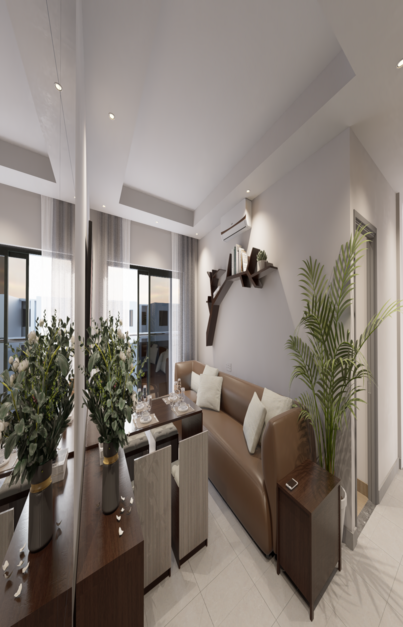 Thi công hoàn thiện nội thất