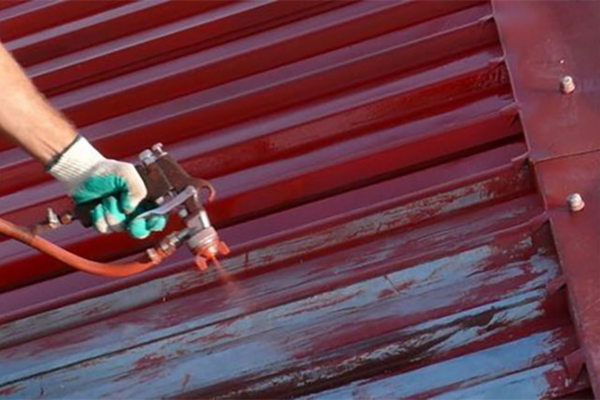 SƠN DẦU, SƠN CHỐNG GỈ