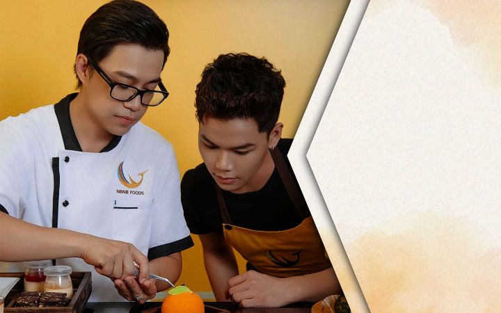 CHEF NGHĨA - NGƯỜI DẪN ĐƯỜNG CỦA CHỦ QUÁN  