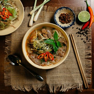 Đưa Bạn Đến Thiên Đường Vị Giác