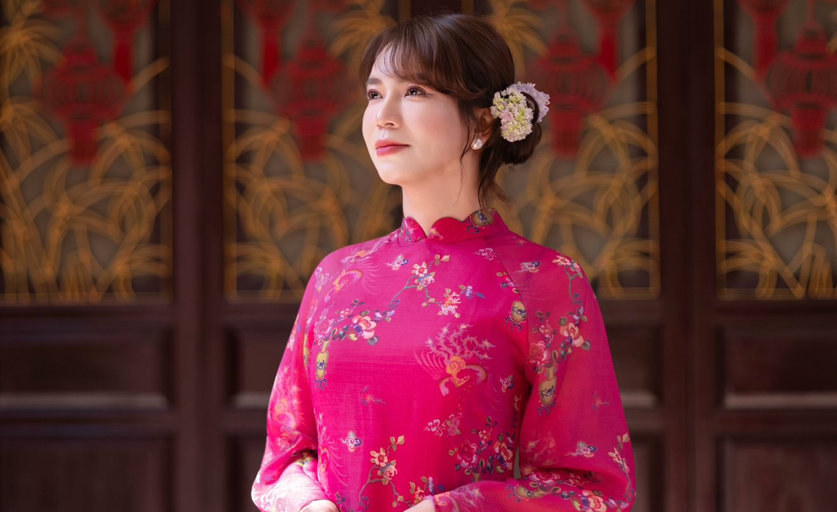 Áo dài truyền thống và cách tân