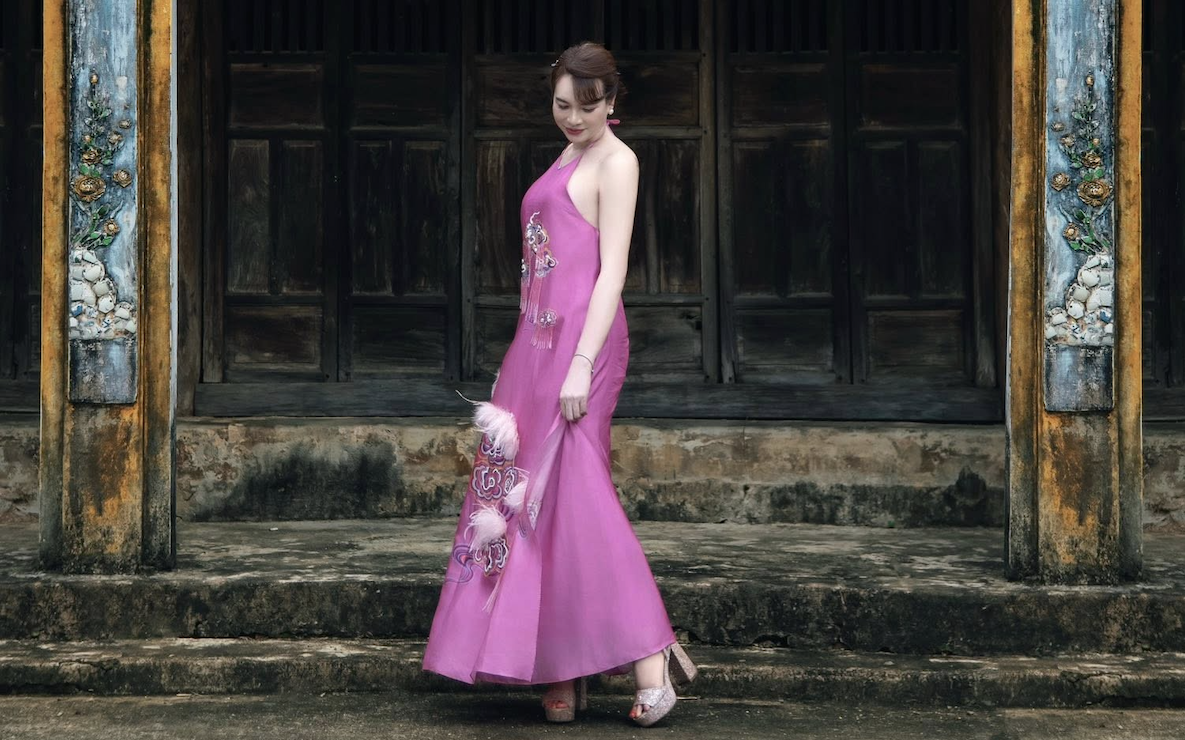 Áo yếm truyền thống