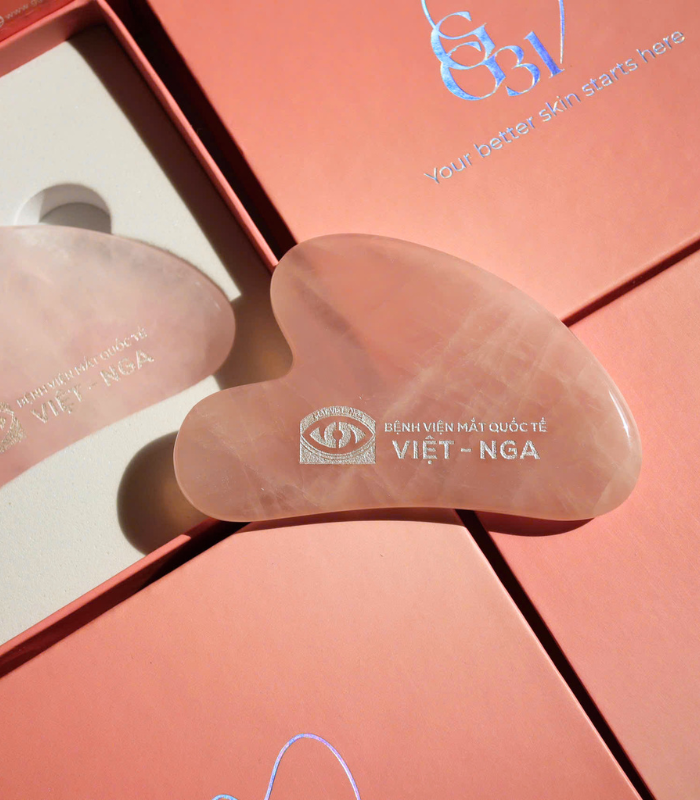 GG31 x Bệnh Viện Mắt Việt-Nga