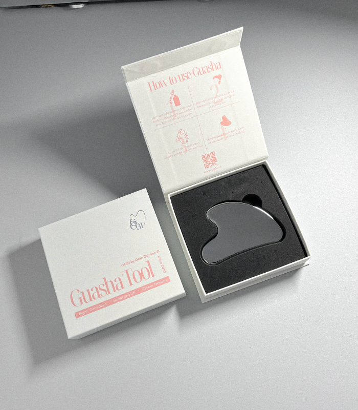 Guasha Thép không gỉ