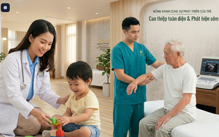 ĐỒNG HÀNH CÙNG SỰ PHÁT TRIỂN CỦA TRẺ
