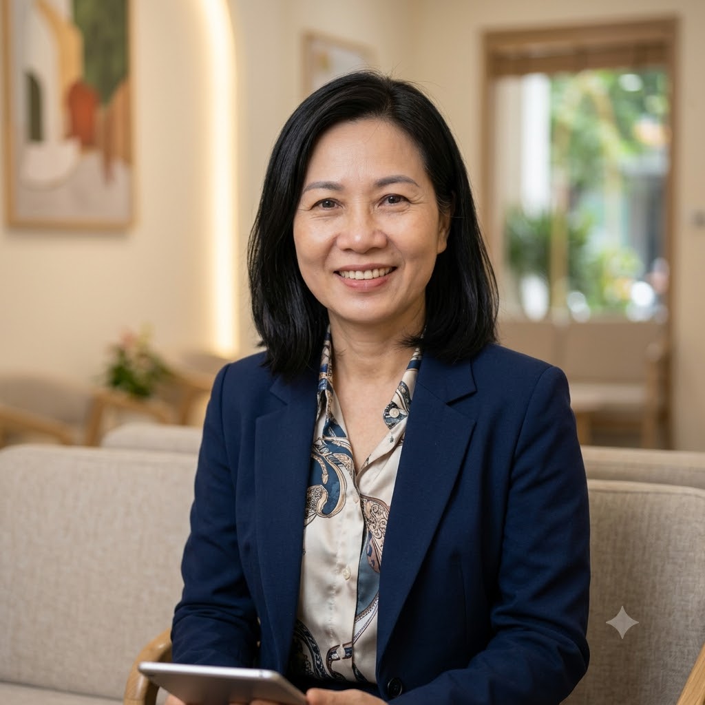 Chị Thu Thảo (Kinh doanh, Tp. HCM)