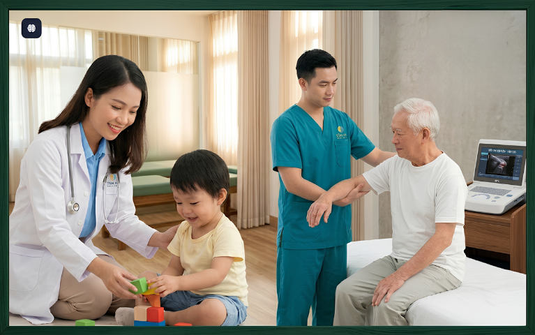 Tâm An Medical & Wellness