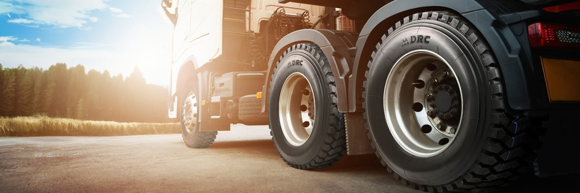 Lốp xe tải DRC