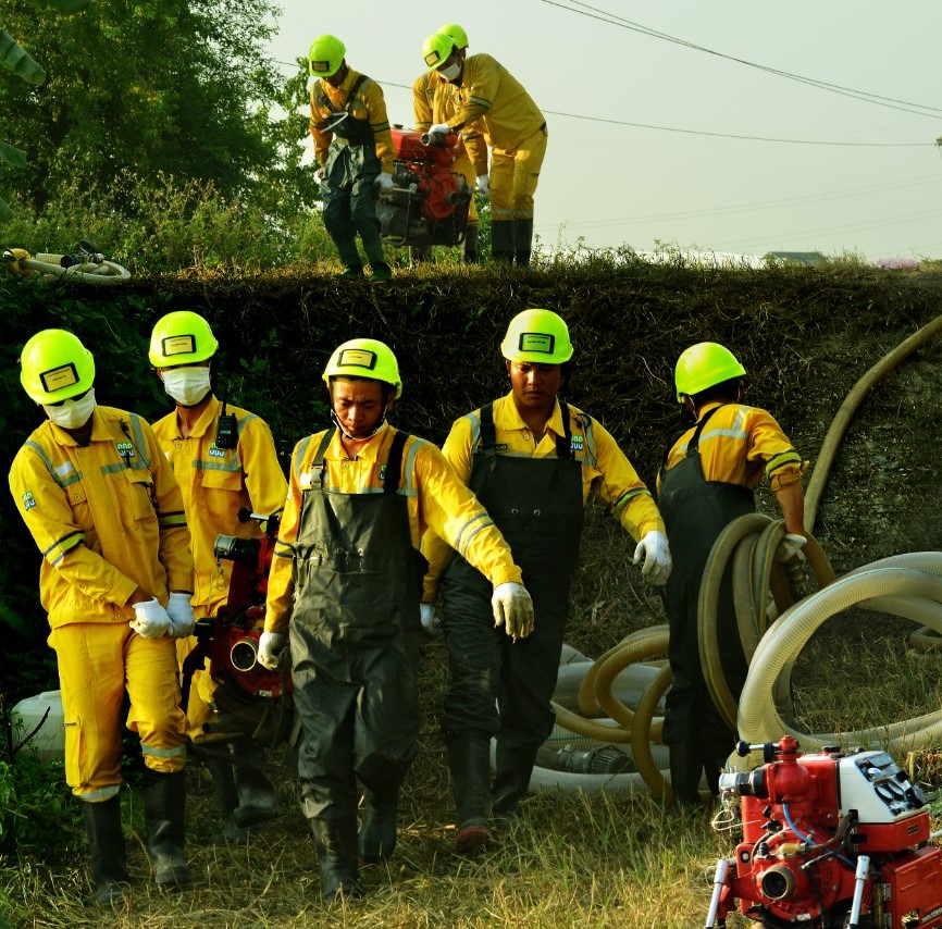 Công ty Cổ phần SOS Môi Trường cung cấp dịch vụ và thực hiện xuất sắc