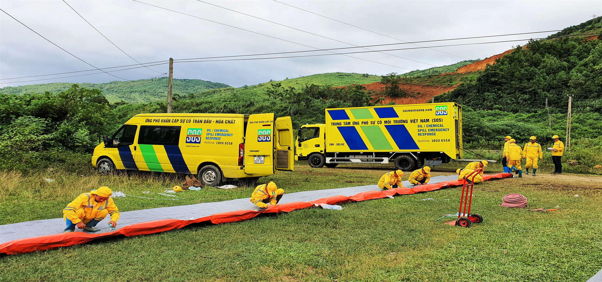 Tập trung vào việc đạt được kết quả.