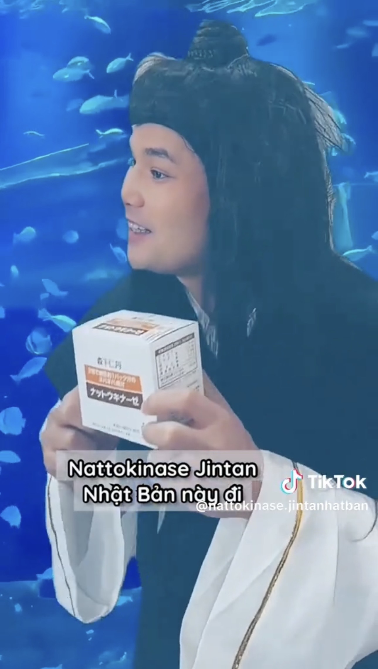 Được xem trên Tiktok