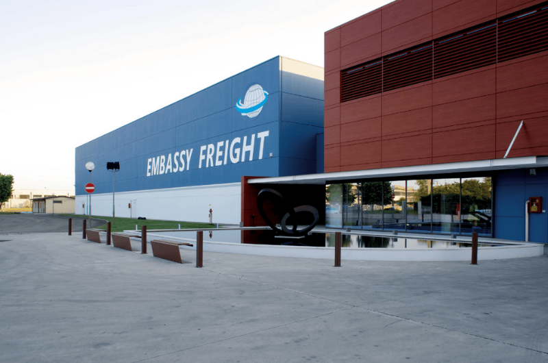 CÔNG TY LIÊN DOANH EMBASSY