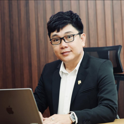 Luật gia Nguyễn Tấn Phong