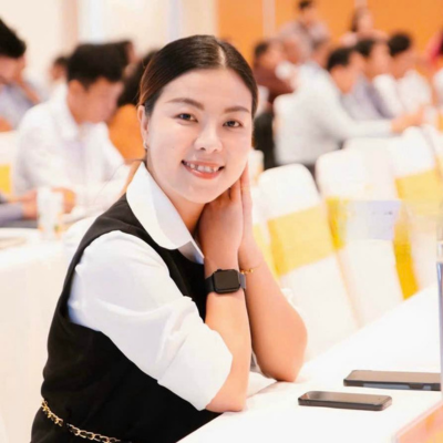 Luật sư Nguyễn Vương Thụy My