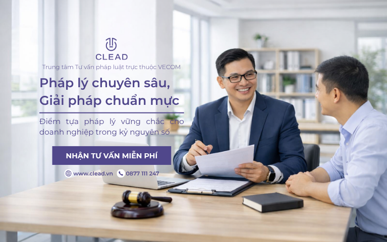 lĩnh vực tư vấn pháp luật của Clead