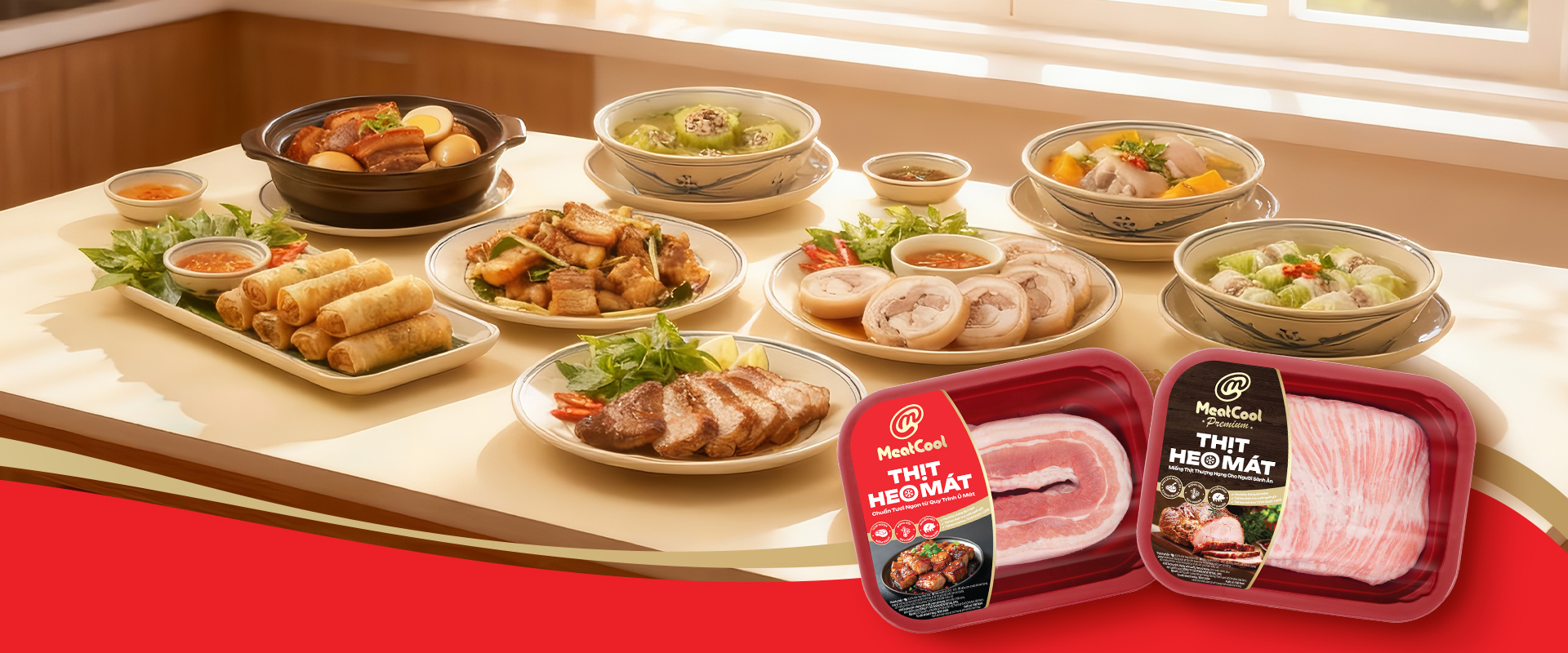 CÂU CHUYỆN THƯƠNG HIỆU MEATCOOL