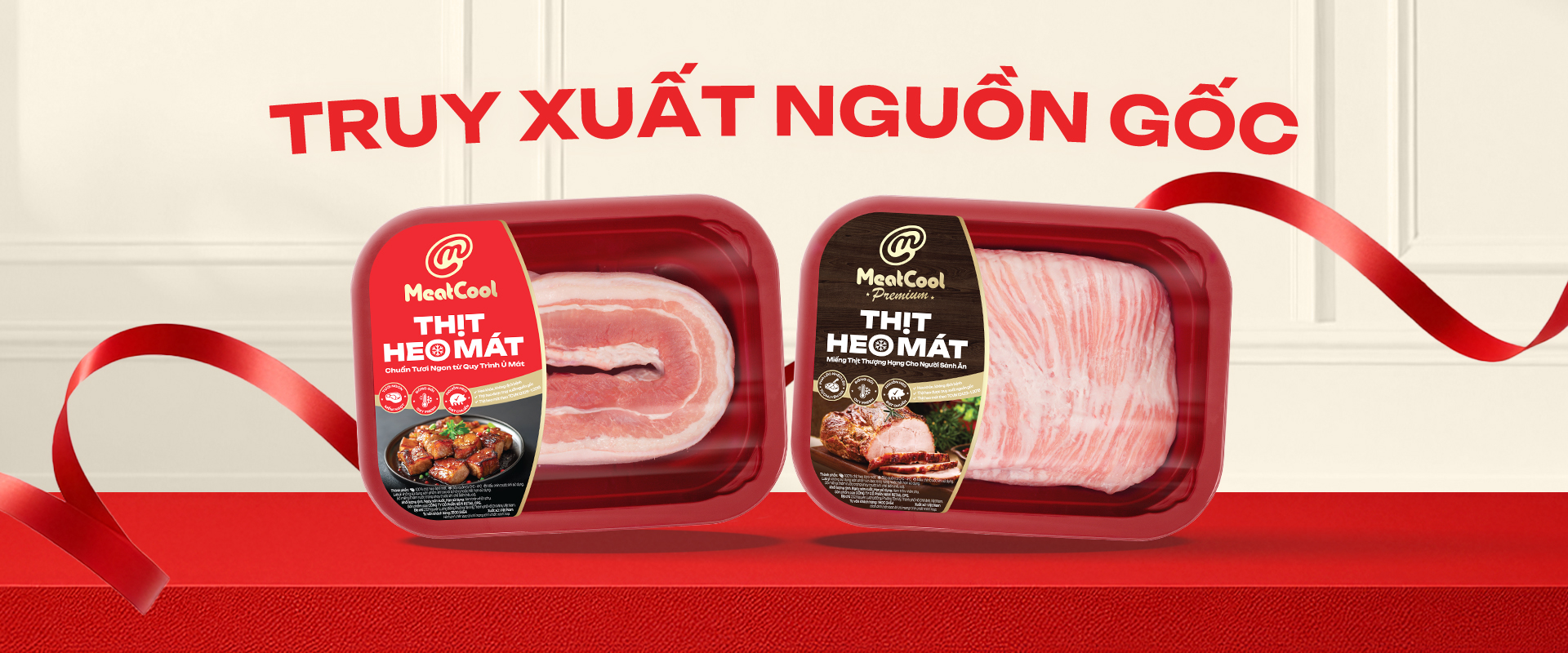TRUY XUẤT RÕ RÀNG, AN TÂM TRỌN VẸN