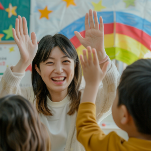 At RKC, students benefit from authentic communication, interactive learning, and culturally rich content, enabling them to master English not just as a subject but as a versatile tool for learning across all areas of study.