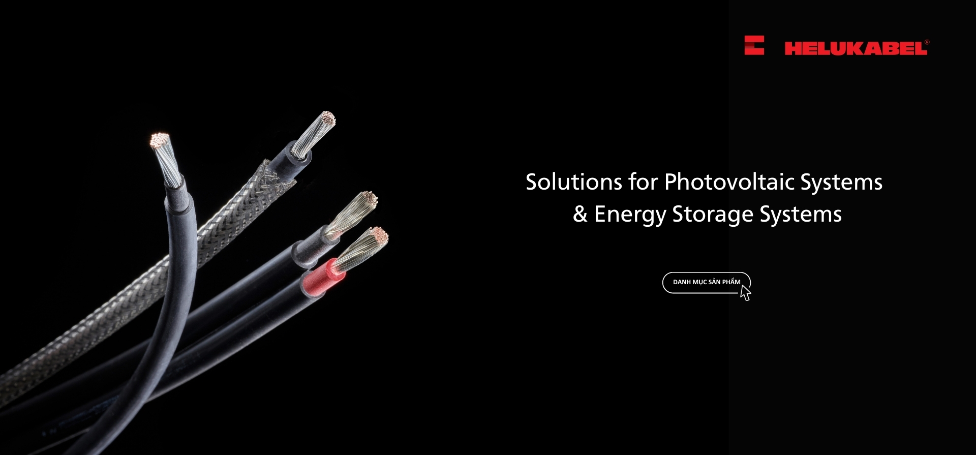 HELUKABEL - Solutions for Photovoltaic Systems  & Energy Storage Systems