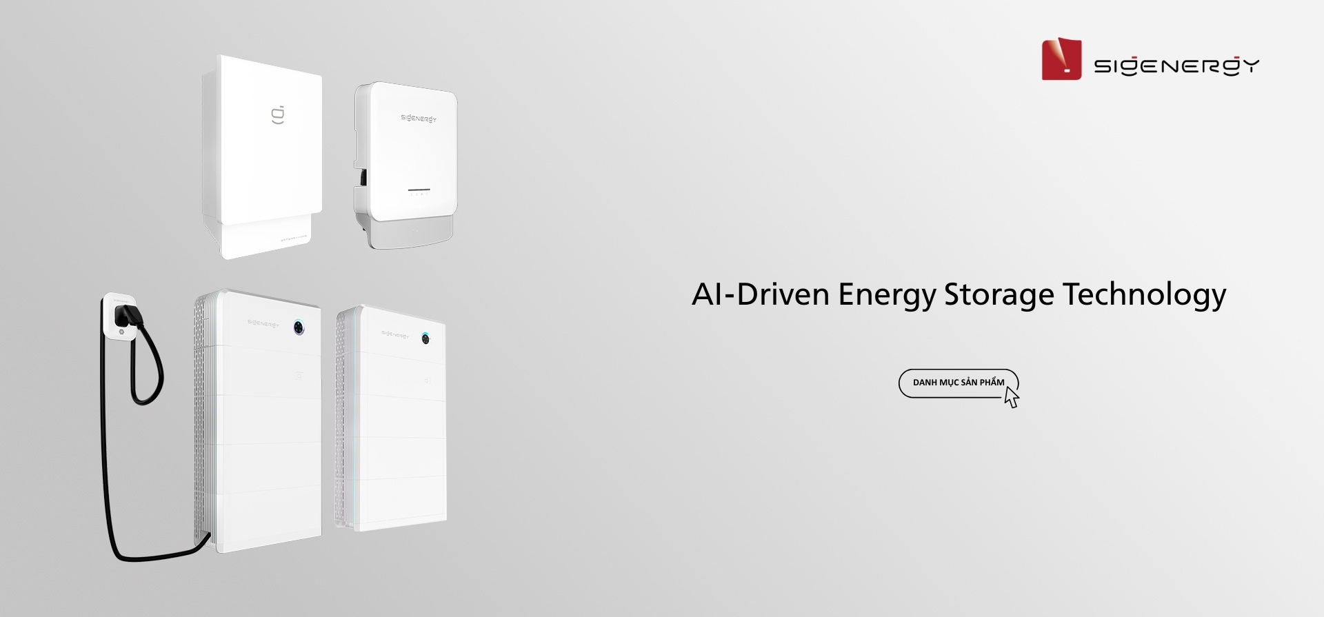 AI-Driven Energy Storage Technology