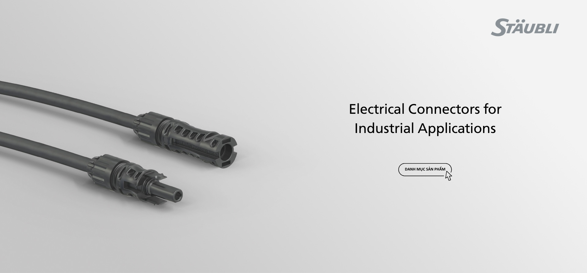 Electrical Connectors for Industrial Applications