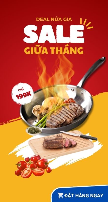 Thiết Bị Nấu - Nướng