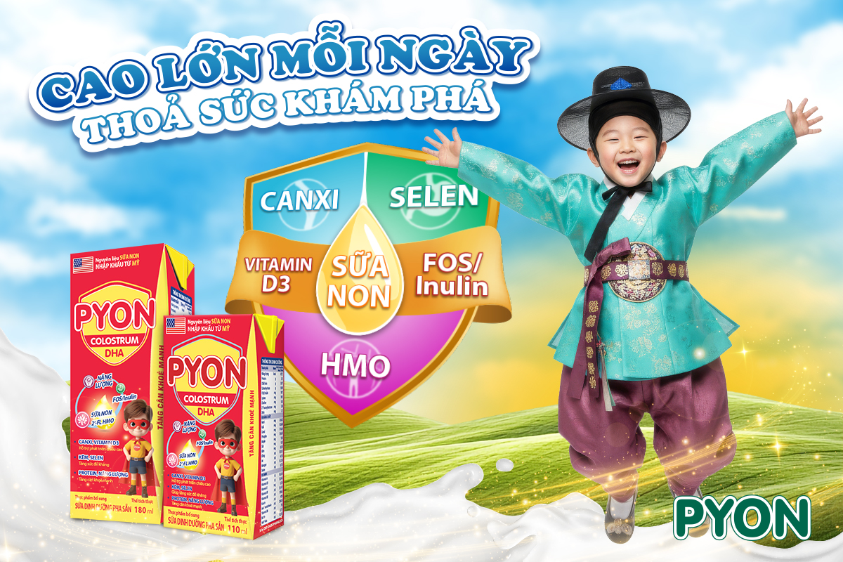 TẠI SAO CHỌN PYON ?<b></p>👉Tìm hiểu thêm về các sản phẩm Pyon tại đây</b>