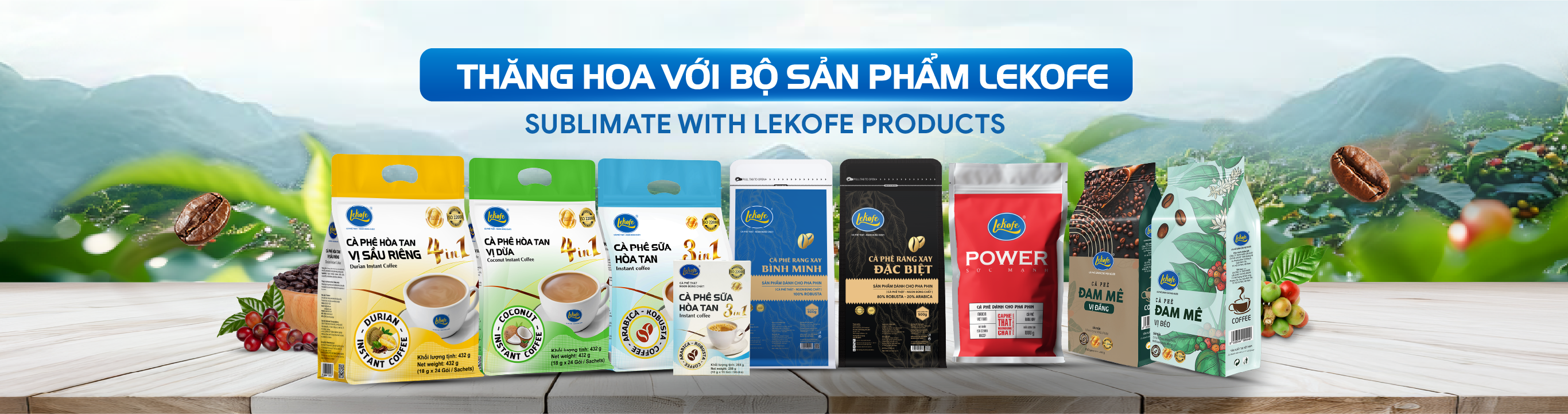 Sản phẩm nổi bật