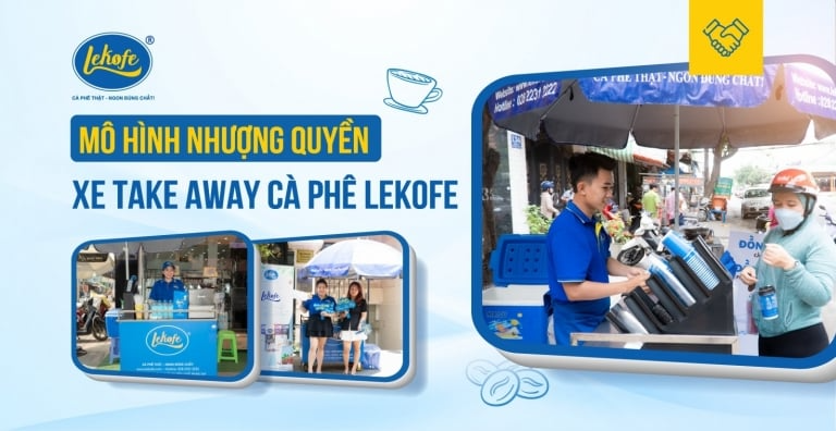 Nhượng Quyền Take Away
