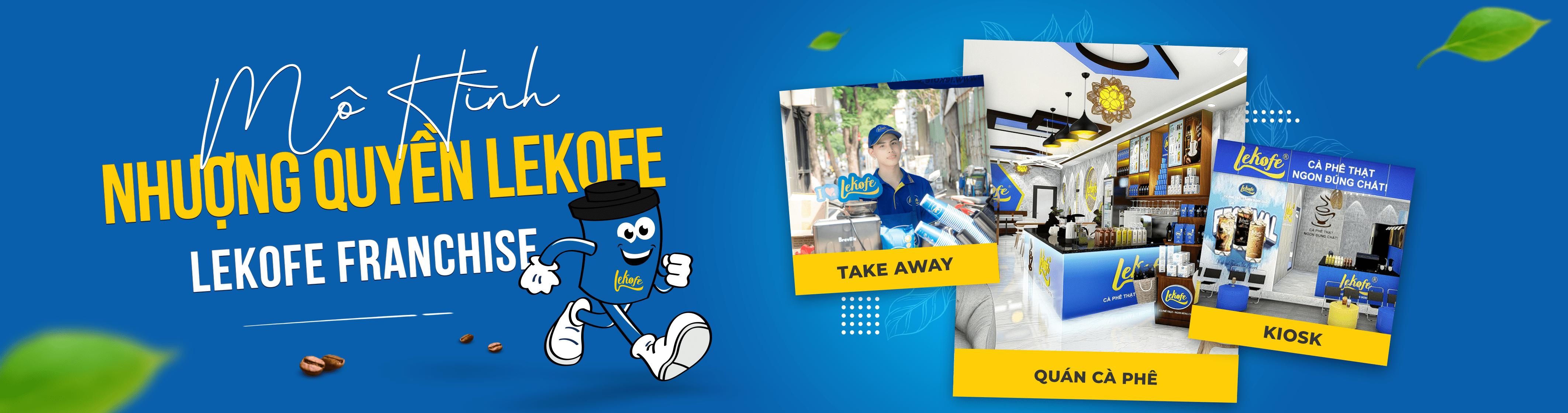 Mô hình nhượng quyền