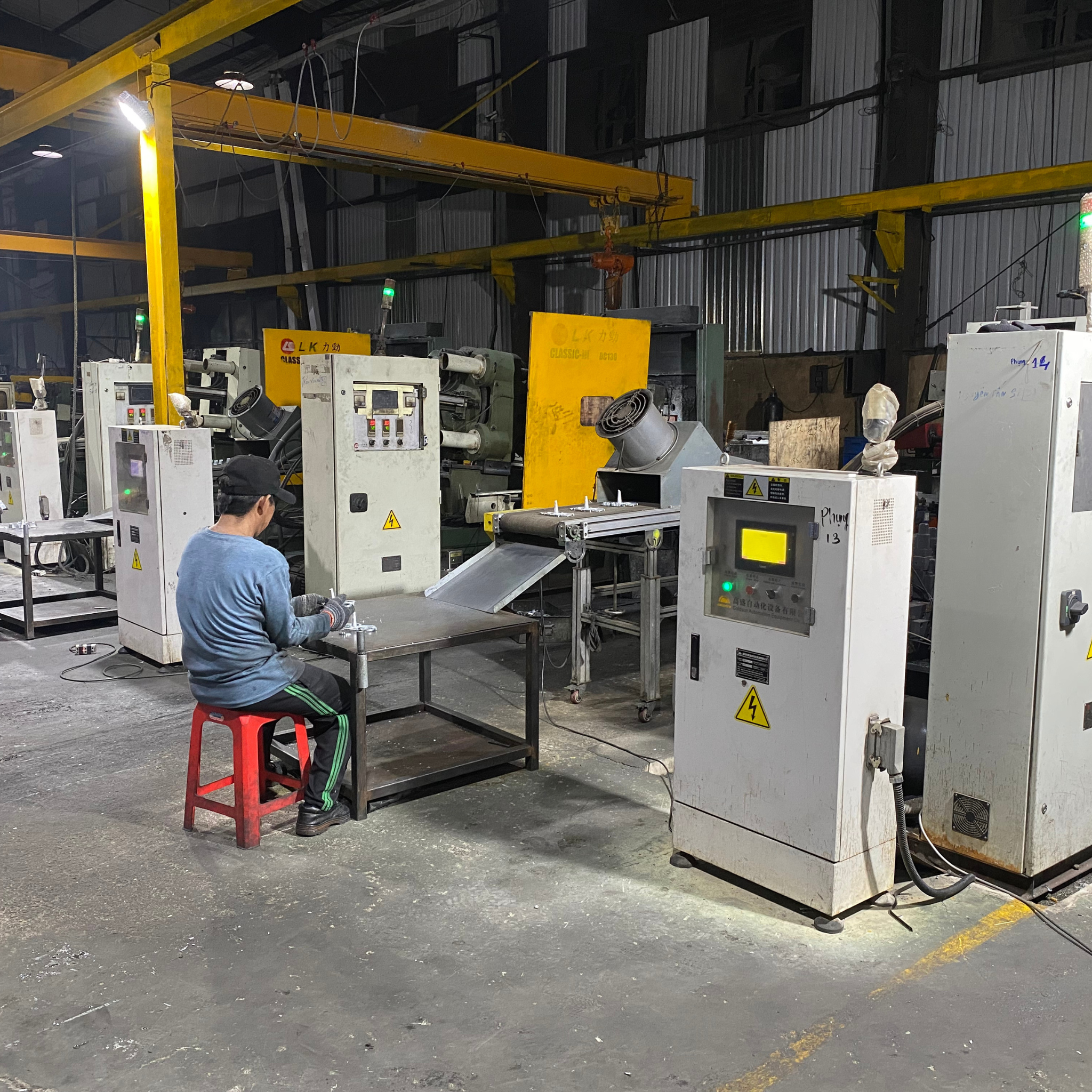 OEM / ODM – Phát triển sản phẩm