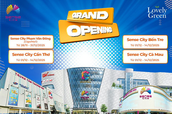 Grand Opening
