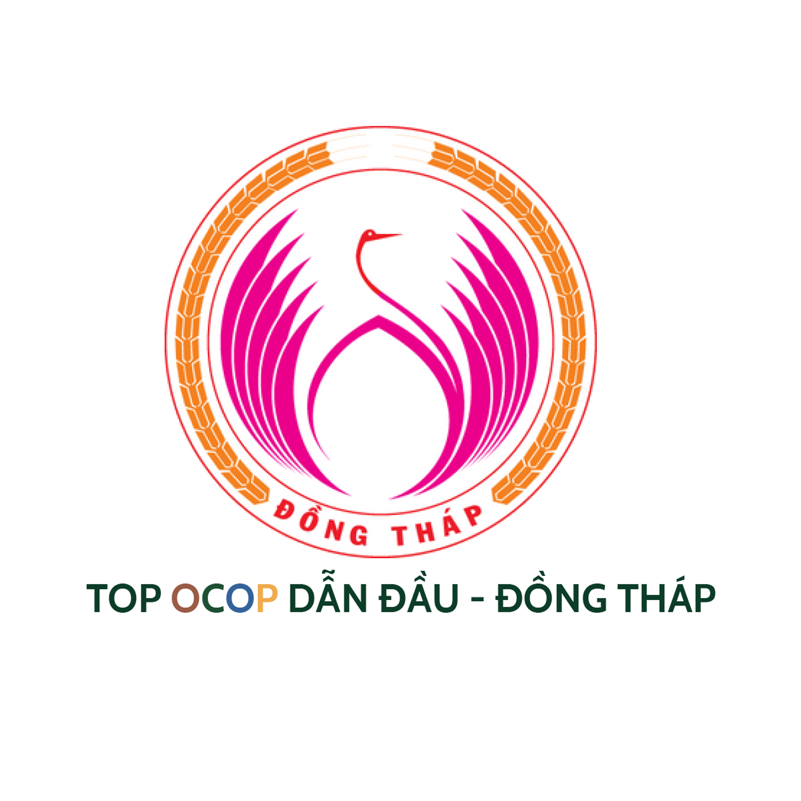 Top OCOP Đồng Tháp